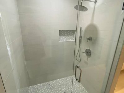 Professional Shower Installation