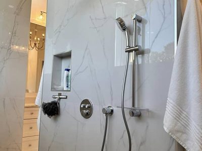 Modern Shower Design